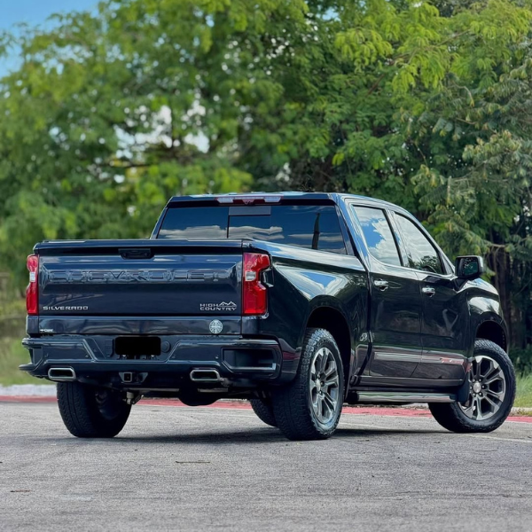 CHEVROLET SILVERADO HIGH COUNTRY 2025 OU 500 MIL REAIS